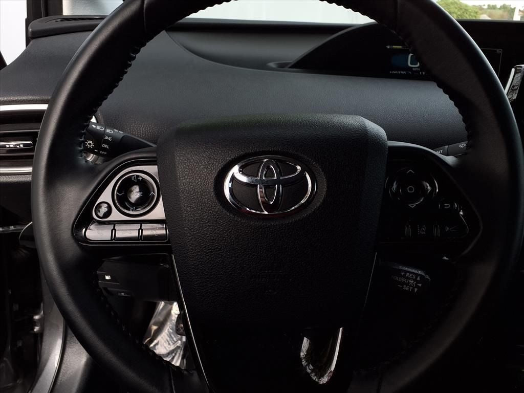 2021 Toyota Prius Prime LE