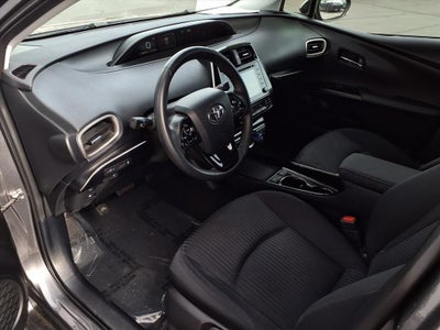 2021 Toyota Prius Prime LE