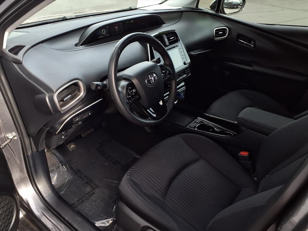 2021 Toyota Prius Prime LE