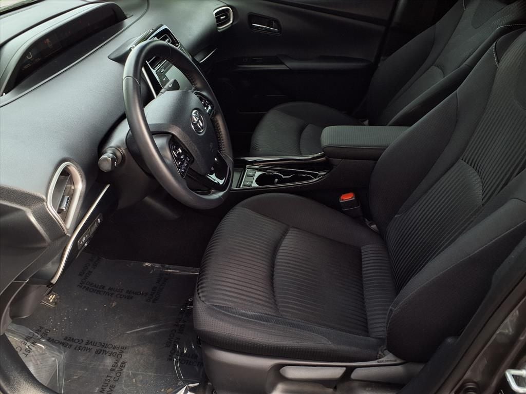 2021 Toyota Prius Prime LE