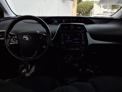 2021 Toyota Prius Prime LE