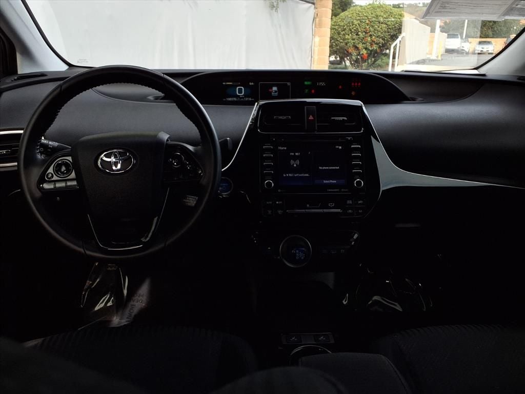 2021 Toyota Prius Prime LE