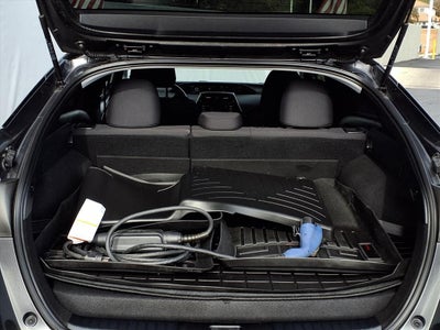 2021 Toyota Prius Prime LE