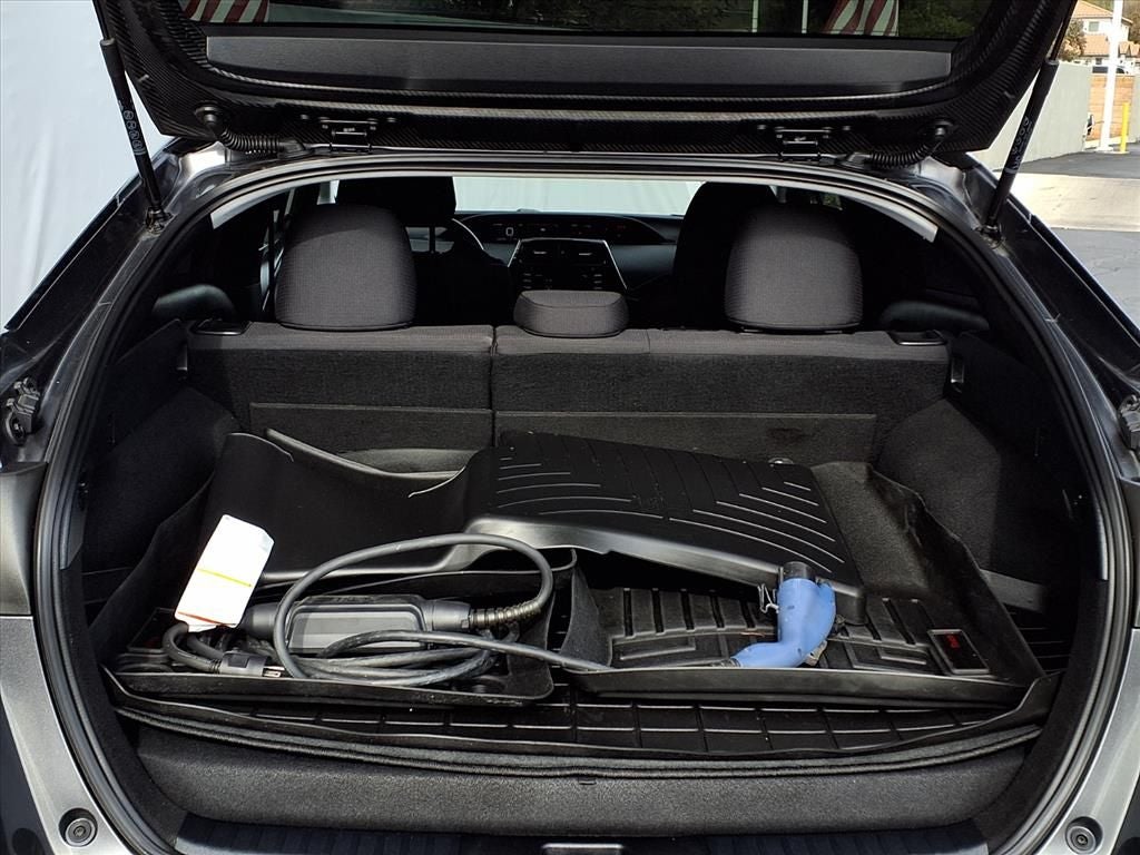 2021 Toyota Prius Prime LE