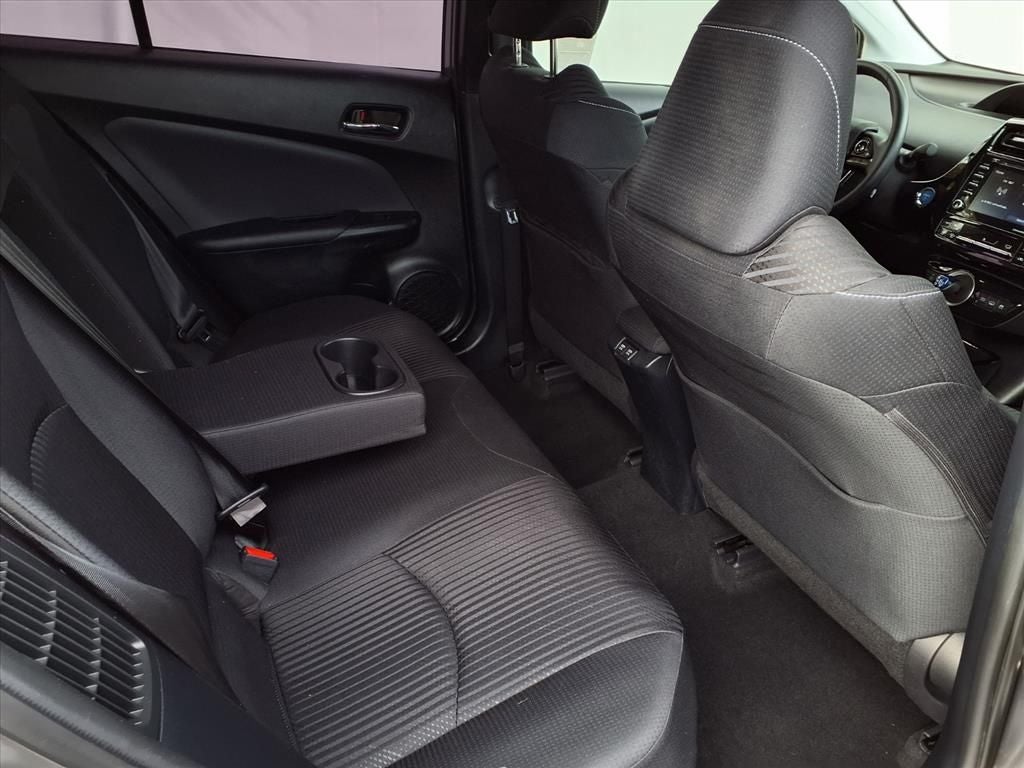 2021 Toyota Prius Prime LE