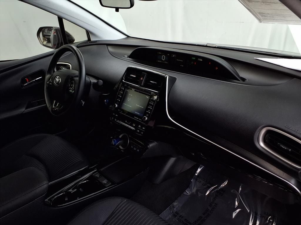 2021 Toyota Prius Prime LE