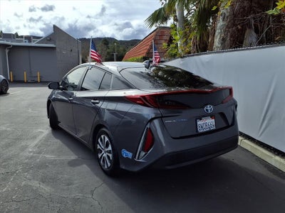 2021 Toyota Prius Prime LE