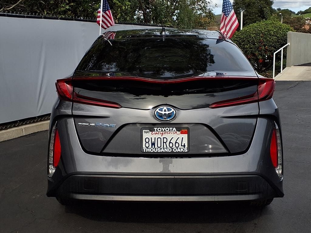 2021 Toyota Prius Prime LE