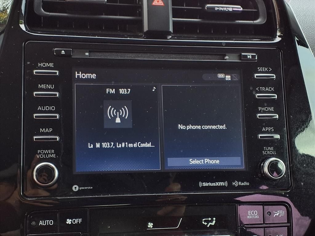 2021 Toyota Prius Prime LE