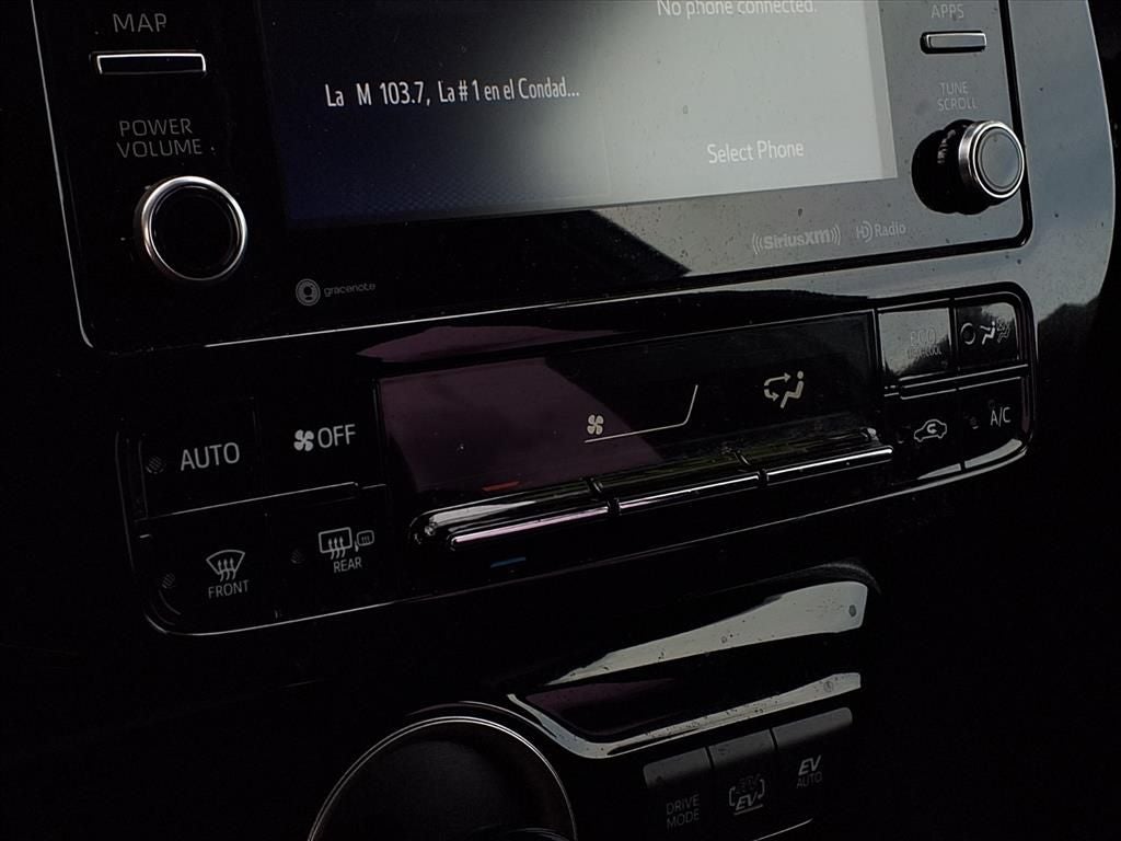 2021 Toyota Prius Prime LE