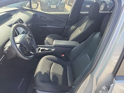 2021 Toyota Prius LE