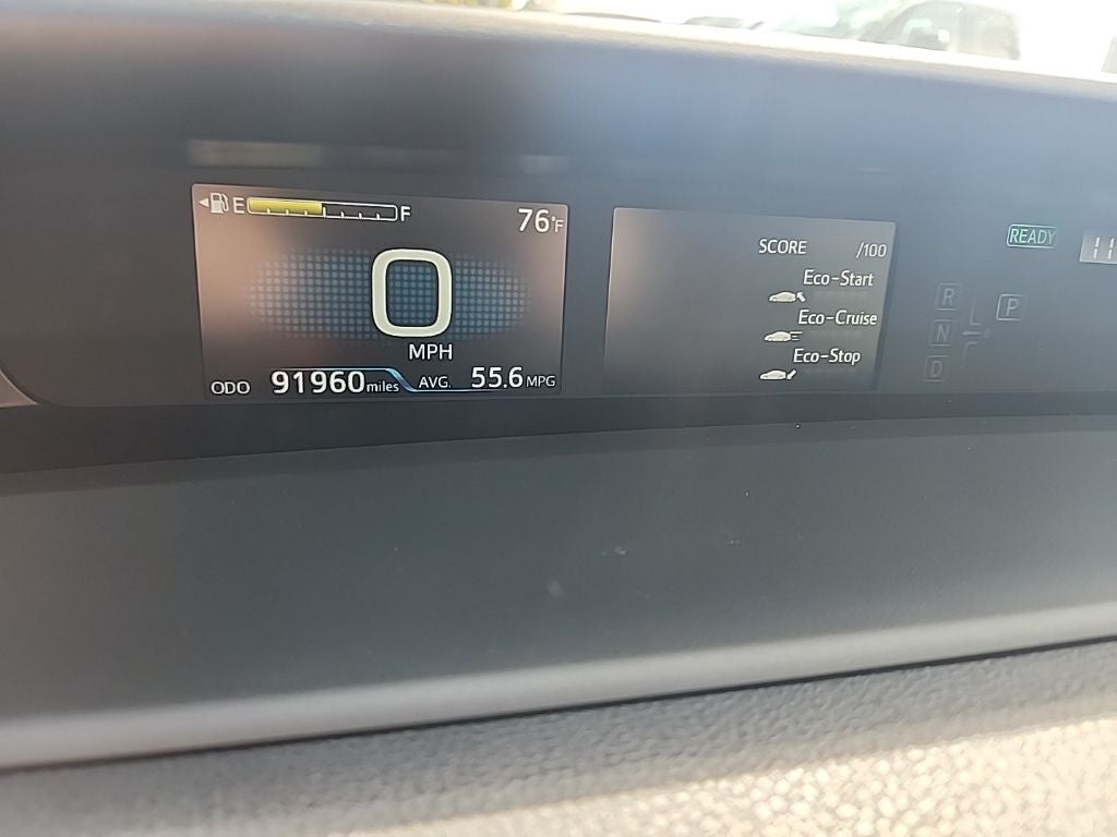 2021 Toyota Prius LE