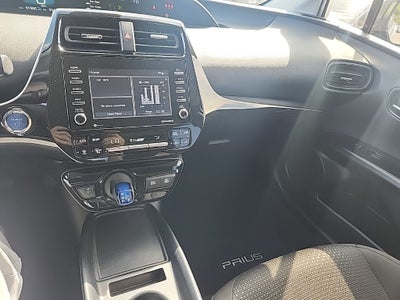 2021 Toyota Prius LE