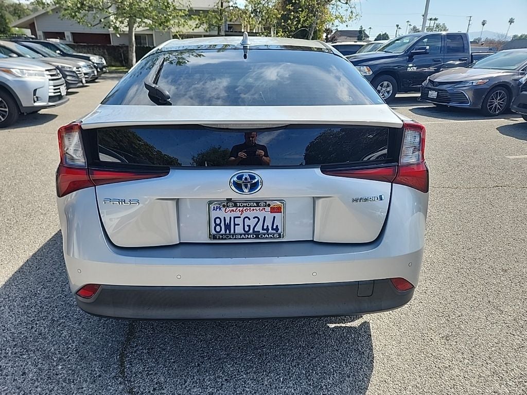 2021 Toyota Prius LE