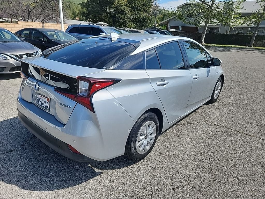 2021 Toyota Prius LE