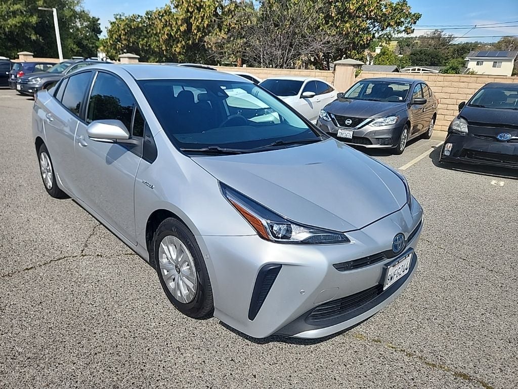 2021 Toyota Prius LE