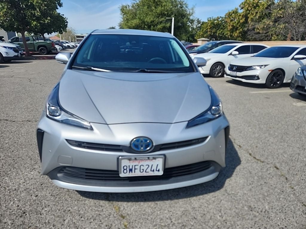 2021 Toyota Prius LE