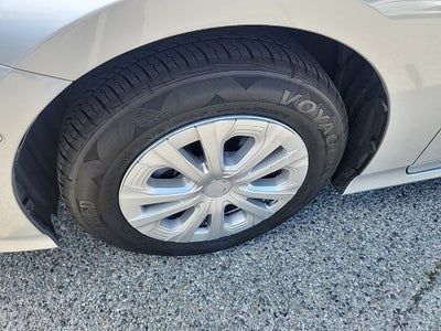 2021 Toyota Prius LE