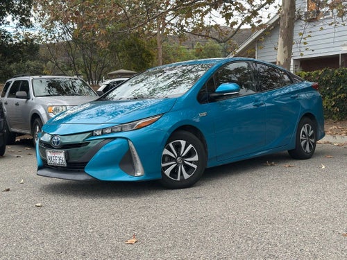 2019 Toyota Prius Prime Plus
