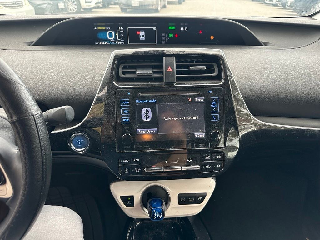 2019 Toyota Prius Prime Plus