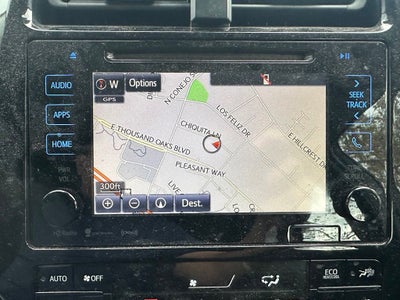 2019 Toyota Prius Prime Plus