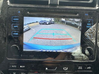 2019 Toyota Prius Prime Plus