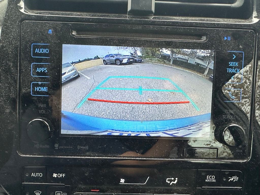 2019 Toyota Prius Prime Plus