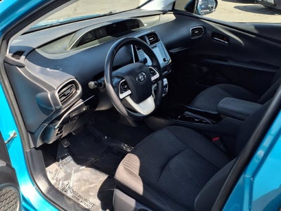 2019 Toyota Prius Prime Plus