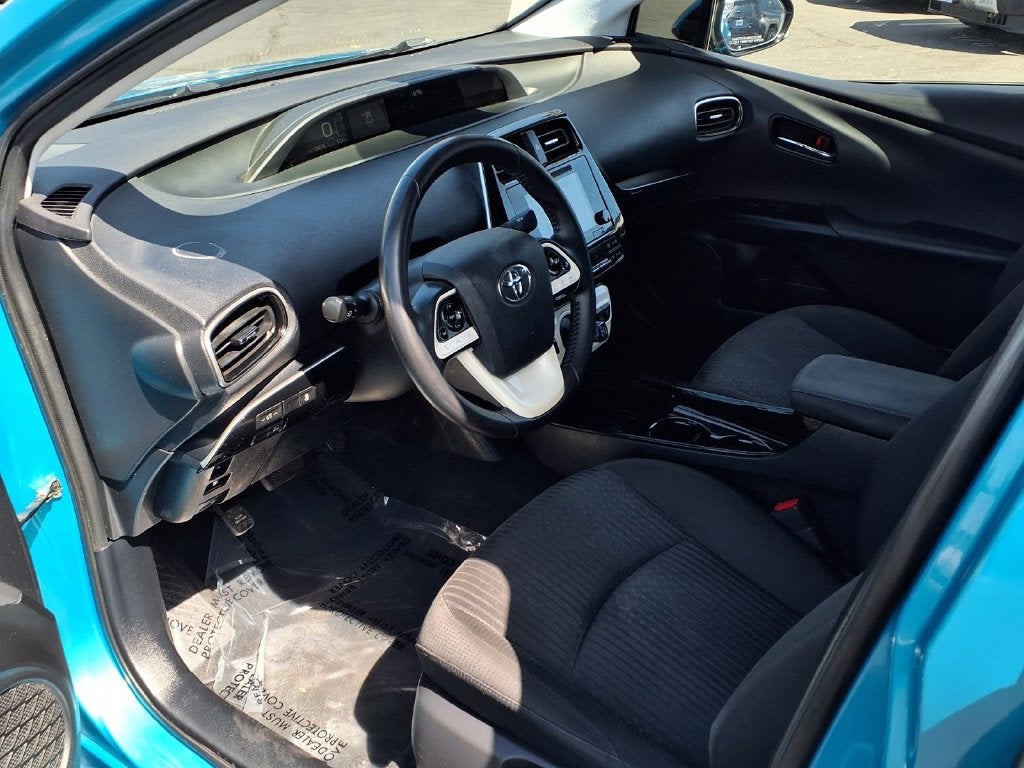2019 Toyota Prius Prime Plus