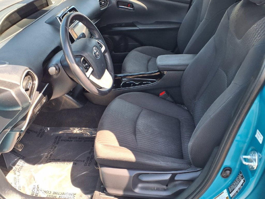 2019 Toyota Prius Prime Plus