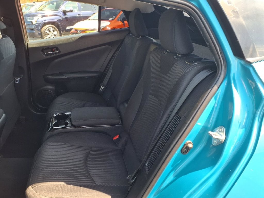 2019 Toyota Prius Prime Plus