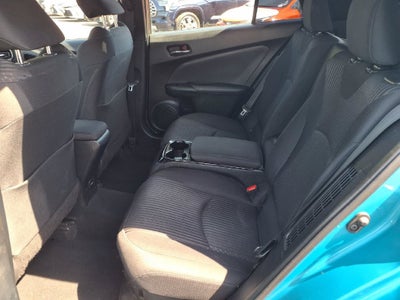 2019 Toyota Prius Prime Plus