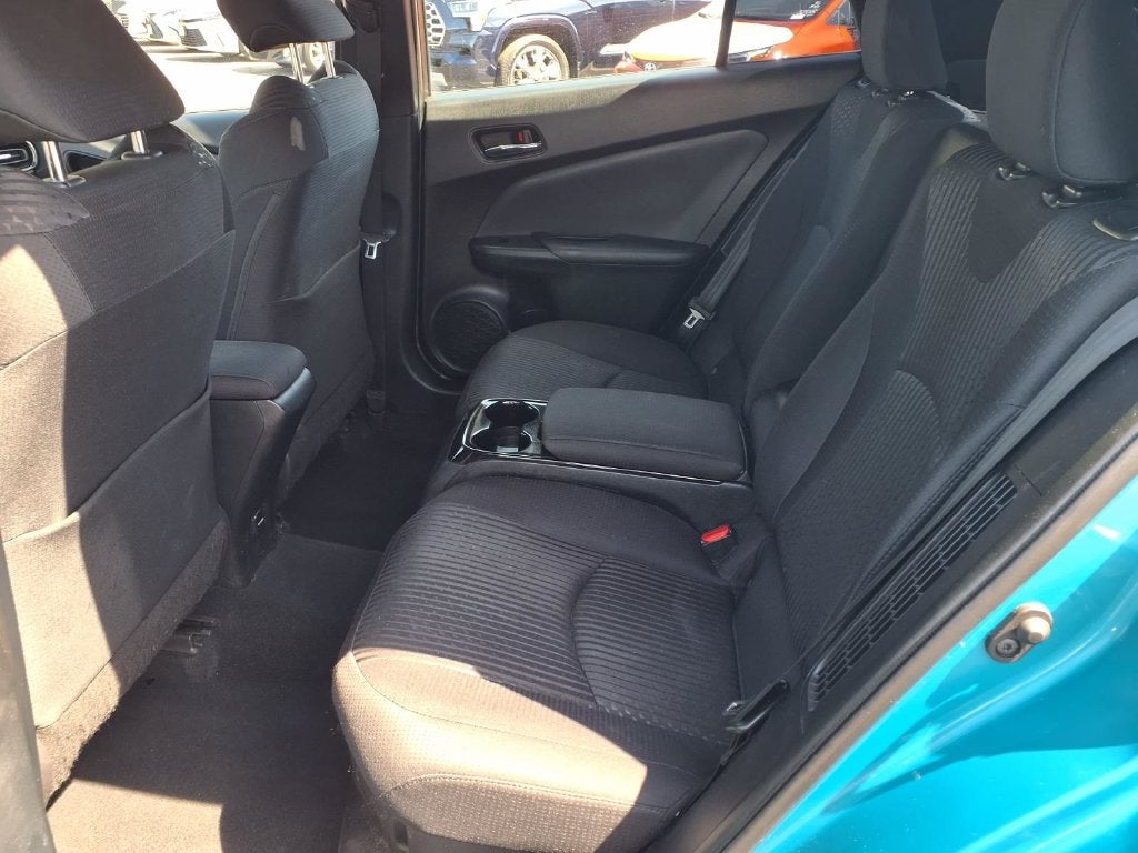 2019 Toyota Prius Prime Plus