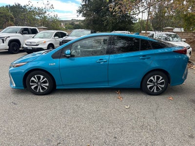 2019 Toyota Prius Prime Plus