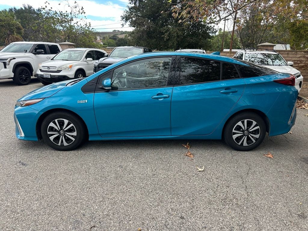 2019 Toyota Prius Prime Plus