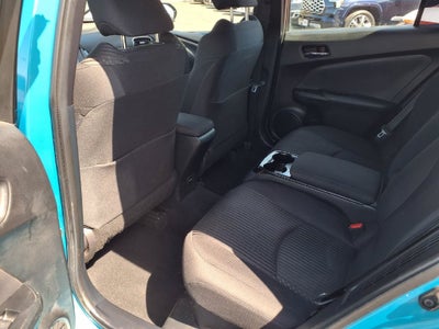 2019 Toyota Prius Prime Plus