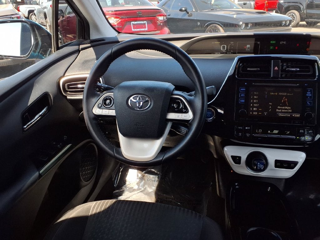 2019 Toyota Prius Prime Plus