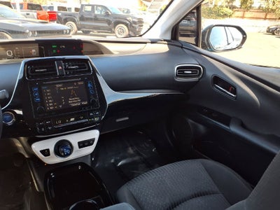 2019 Toyota Prius Prime Plus