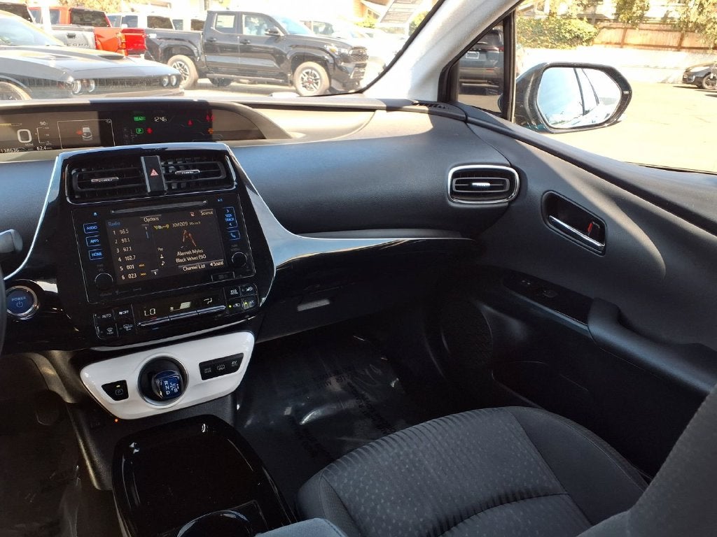 2019 Toyota Prius Prime Plus