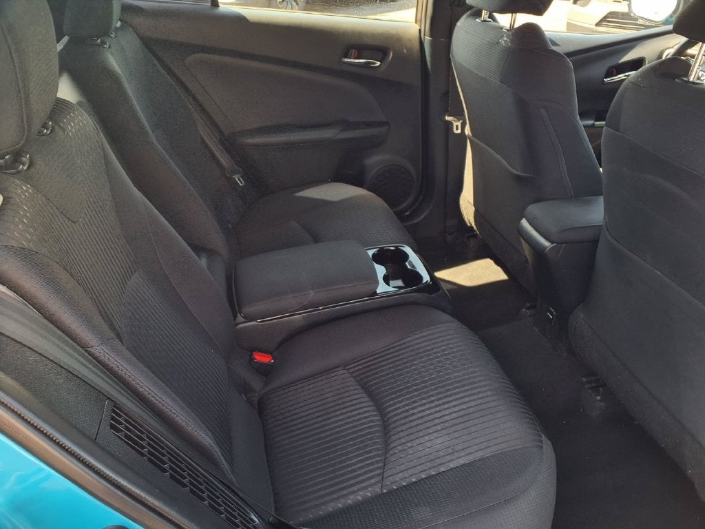 2019 Toyota Prius Prime Plus