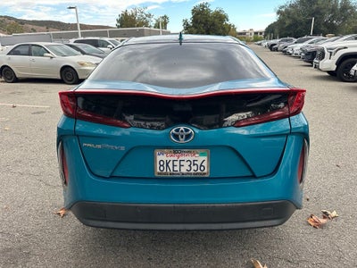 2019 Toyota Prius Prime Plus