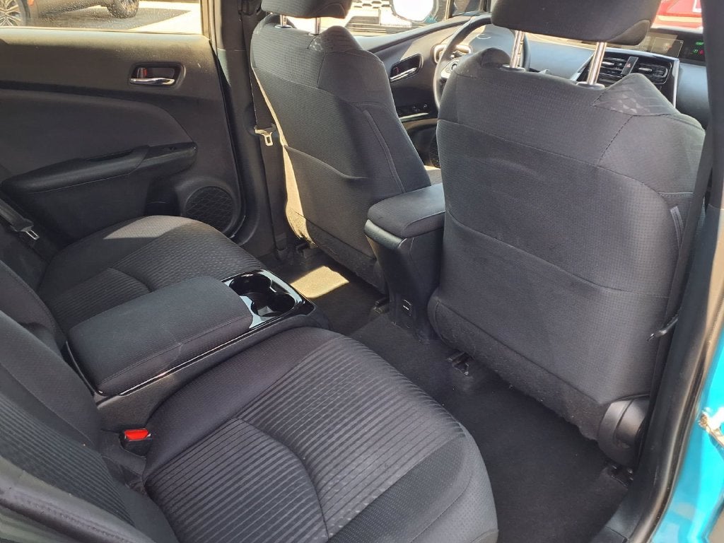 2019 Toyota Prius Prime Plus