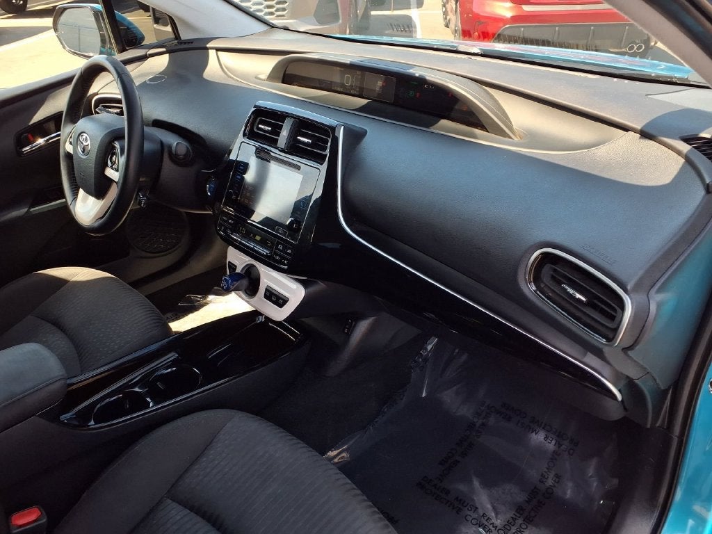 2019 Toyota Prius Prime Plus