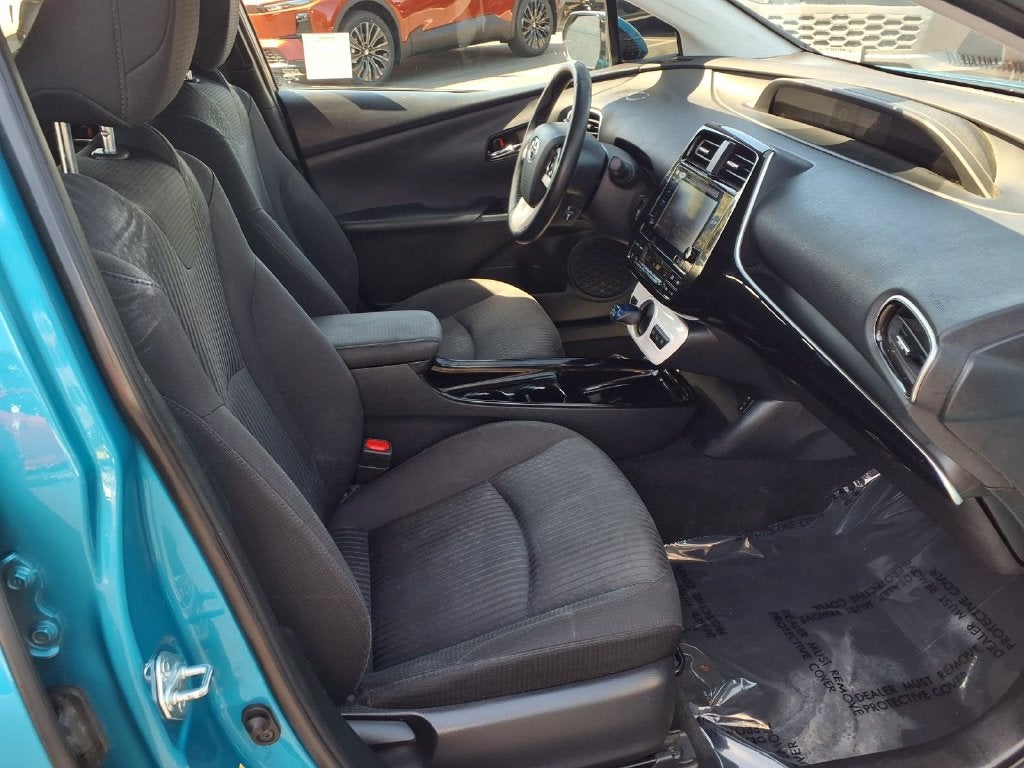 2019 Toyota Prius Prime Plus