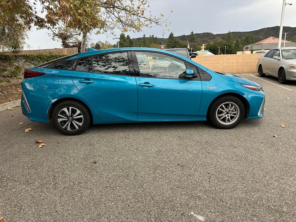 2019 Toyota Prius Prime Plus