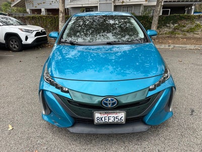 2019 Toyota Prius Prime Plus