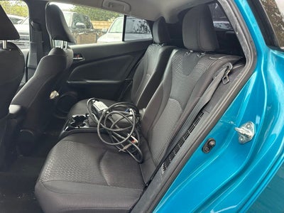2019 Toyota Prius Prime Plus