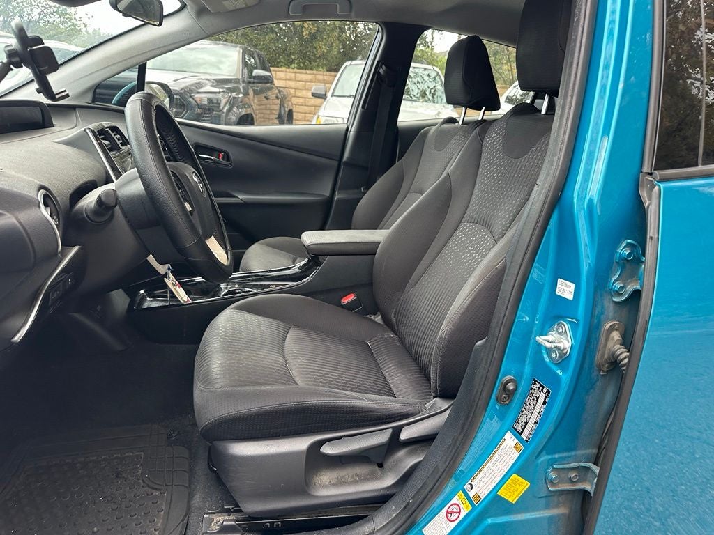 2019 Toyota Prius Prime Plus