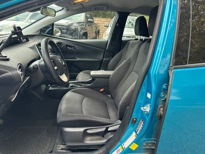 2019 Toyota Prius Prime Plus
