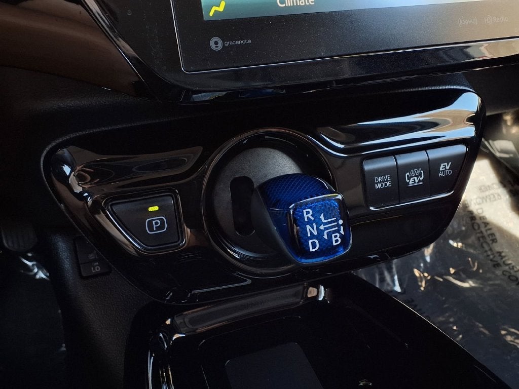 2019 Toyota Prius Prime Premium